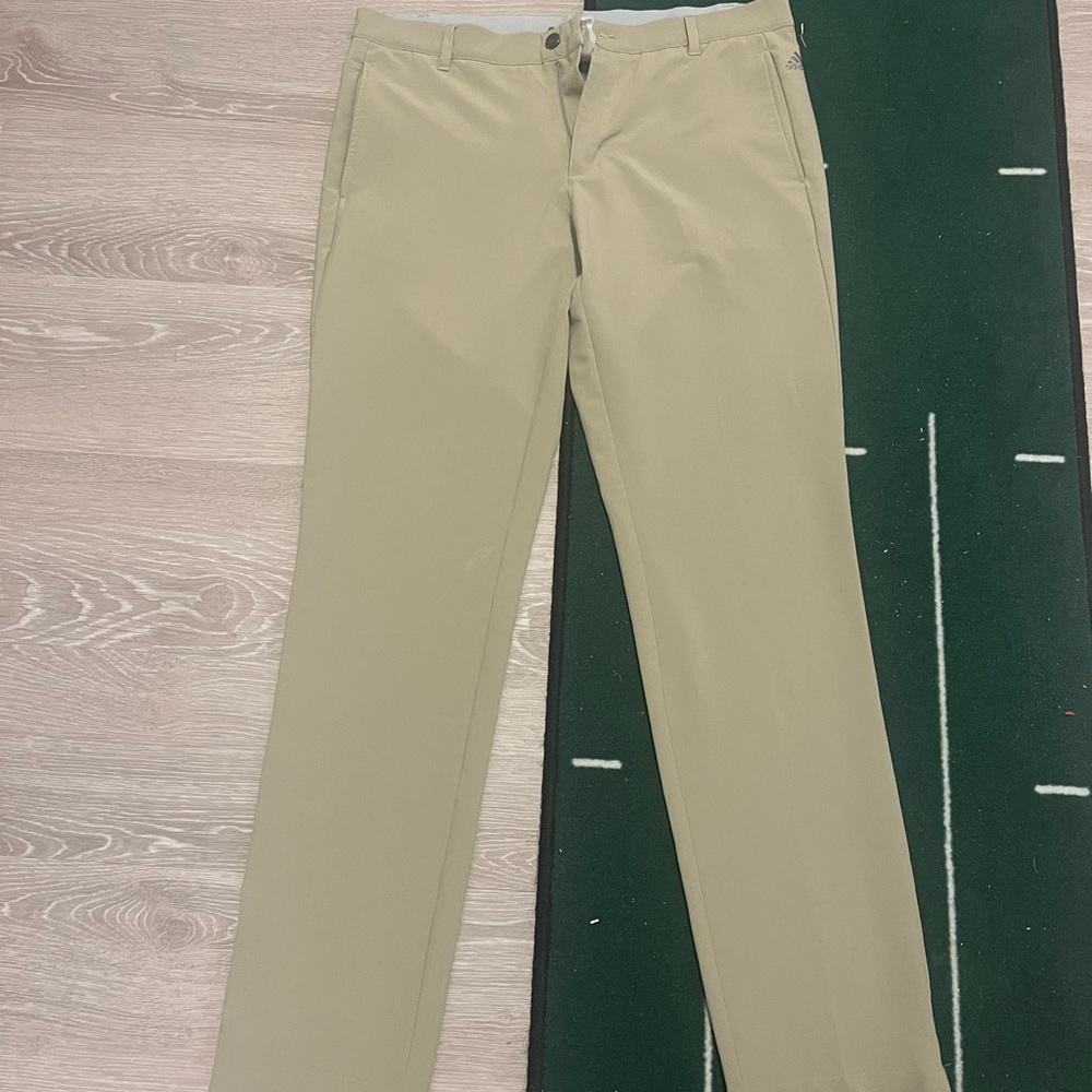 Adidas golf pants